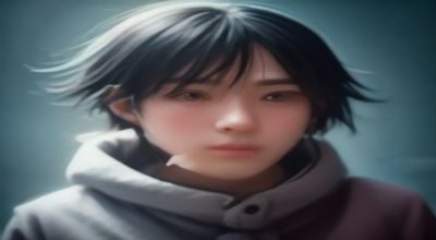 漫画角色特写，日系少年漫风格配色鲜明，展现免费黄漫平台精品内容库风貌